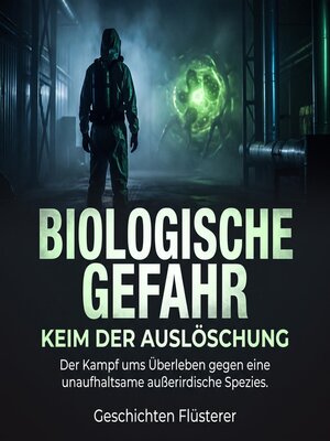 cover image of Biologische Gefahr